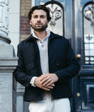 Blouson Navy FW25