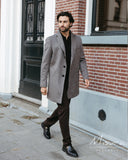 Overcoat Brown