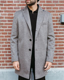 Overcoat Brown