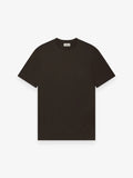 Valenza Italian T-Shirt Ebony Brown