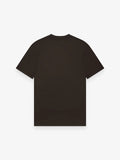 Valenza Italian T-Shirt Ebony Brown