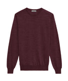 Ronde Hals Burgundy Ferrante FW26