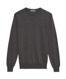 Ronde Hals Marrone Ferrante FW26