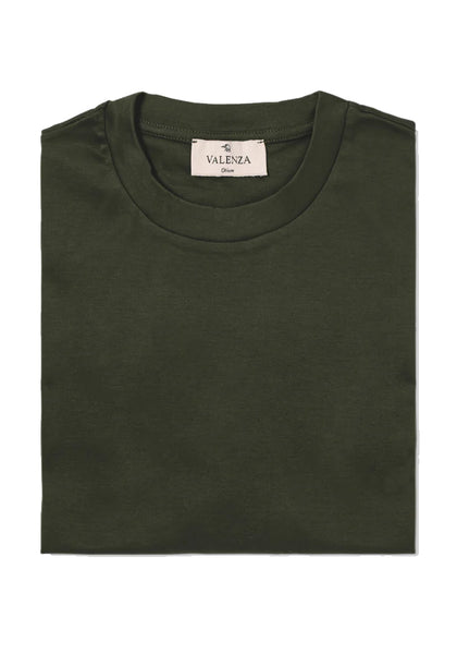 Valenza Italian T-Shirt Green