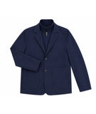 Jacket Giacca Uomo Navy