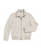 Italian Sand Jacket by Loro Piana Fabrics