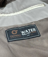 Jacket Daniel Taupe FW25