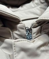Jacket Daniel Taupe FW25