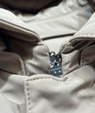 Jacket Daniel Taupe FW25