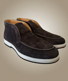 Loafer High Brown