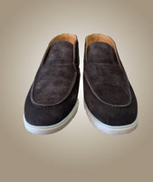 Loafer High Brown