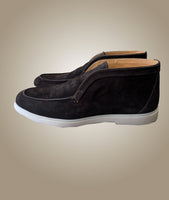 Loafer High Brown