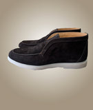 Loafer High Brown