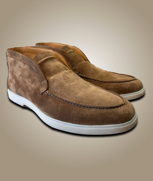 Loafer High Camel