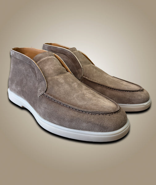 Loafer High Taupe