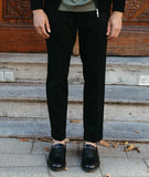 Trouser Cashmere Black FW25