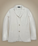 Jacket Linnen Cotton Off-White