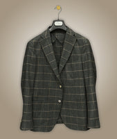 Sample Jasje Green Check