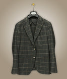 Sample Jasje Green Check