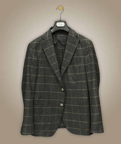 Sample Jasje Green Check