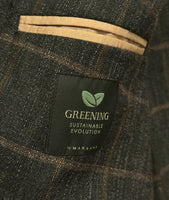 Sample Jasje Green Check