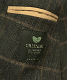 Sample Jasje Green Check