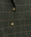 Sample Jasje Green Check