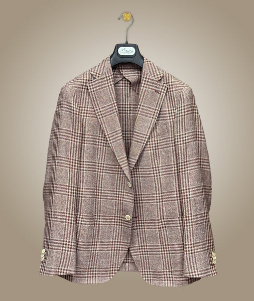 Sample Jasje Rosso Check