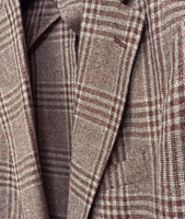 Sample Jasje Rosso Check