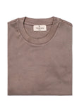 Valenza Italian T-Shirt Lead Grey