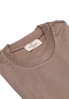 Valenza Italian T-Shirt Lead Grey