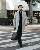 Overcoat Light Brown