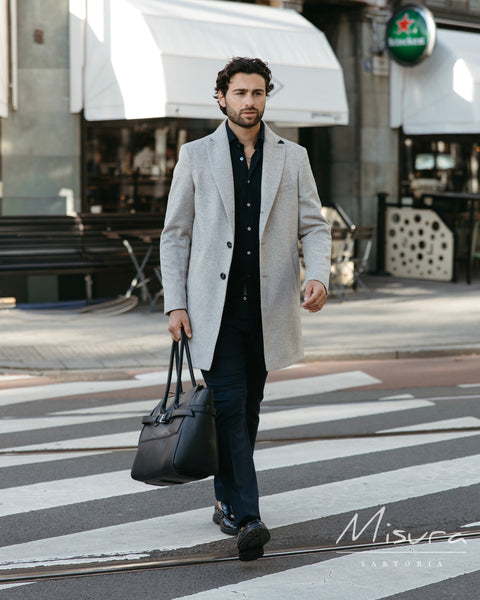 Overcoat Light Brown