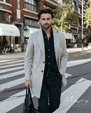 Overcoat Light Brown