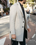 Overcoat Light Brown