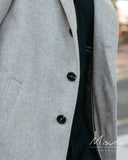 Overcoat Light Brown