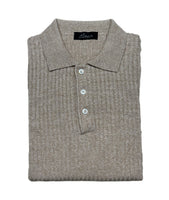 Polo Linnen Cotton Taupe