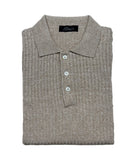 Polo Linnen Cotton Taupe