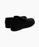 Luxe Penny Loafer Suede