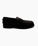 Luxe Penny Loafer Suede
