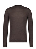Turtleneck Milano Brown FW26