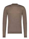 Turtleneck Milano Taupe FW26