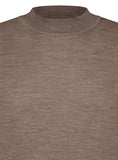 Turtleneck Milano Taupe FW26