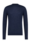 Turtleneck Milano Dark Navy FW26
