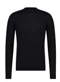 Turtleneck Milano Black FW26
