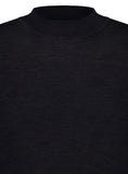 Turtleneck Milano Black FW26