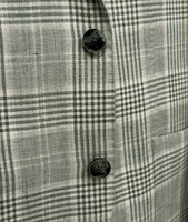Sample Pak Light Green Check