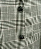 Sample Pak Light Green Check