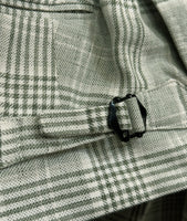 Sample Pak Light Green Check
