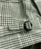 Sample Pak Light Green Check